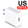 USB nabíječka 