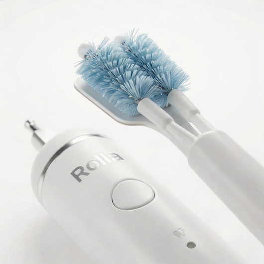 X2 Double Rotation Toothbrush – Optimal Cleaning 