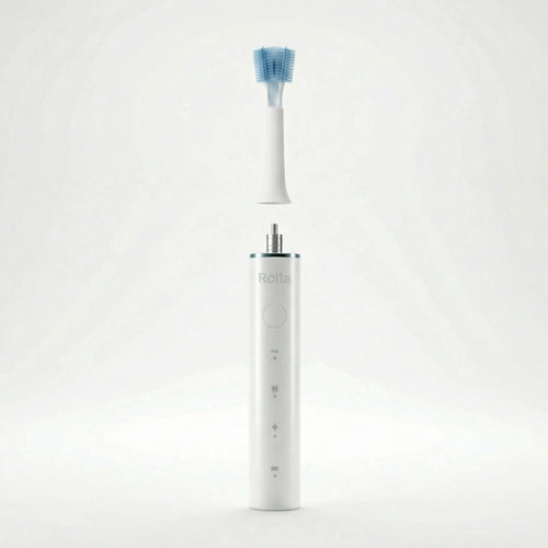 X3 Toothbrush Double Rotations – Optimal Cleaning 