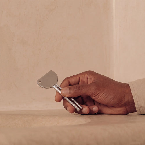 Toothpaste key 